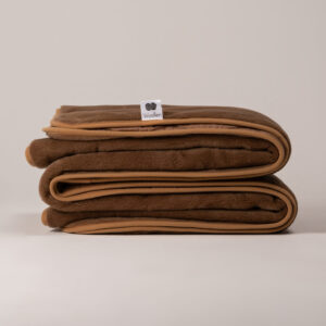 Ковдра CAMEL (Woolmark) Всесезонна 850 г/м² Вовни