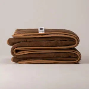 Ковдра CAMEL (Woolmark) Всесезонна 850 г/м² Вовни